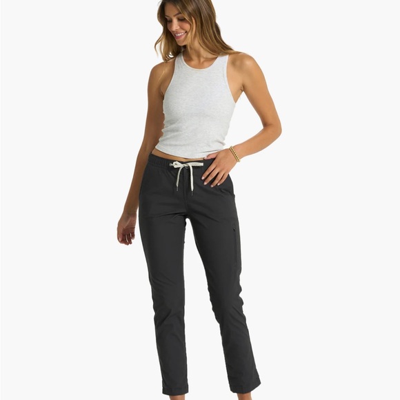 Vuori Ripstop Pants with Drawstring - Picture 4 of 5